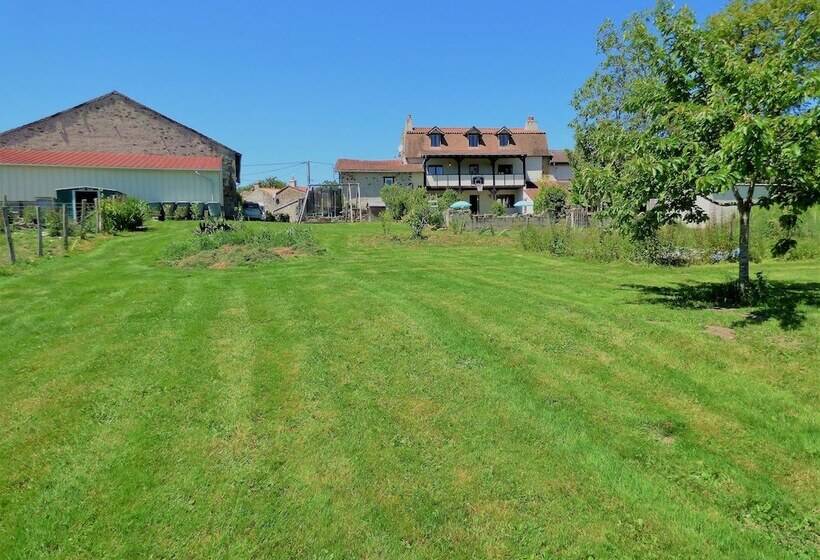 بنسيون L Ancien Presbytère Chambres D Hote Ou Gite