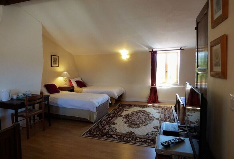 بنسيون L Ancien Presbytère Chambres D Hote Ou Gite