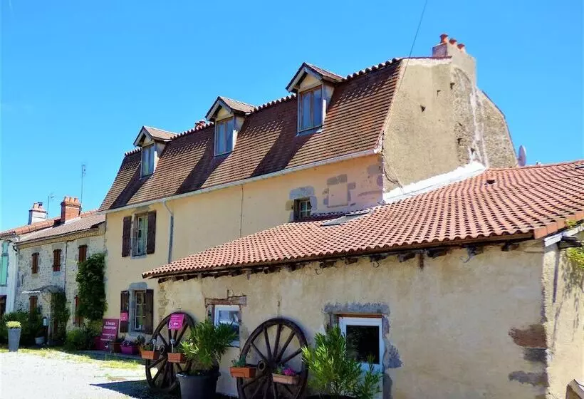 Majatalo L Ancien Presbytère Chambres D Hote Ou Gite