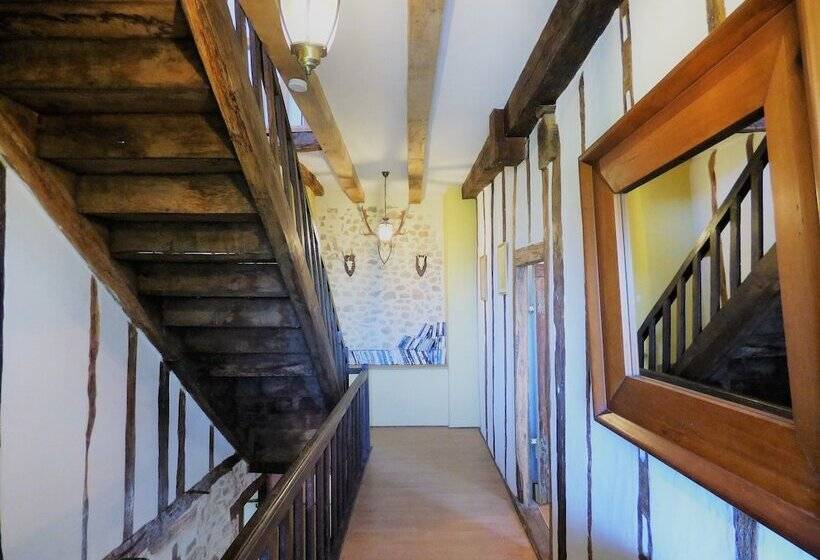 بنسيون L Ancien Presbytère Chambres D Hote Ou Gite