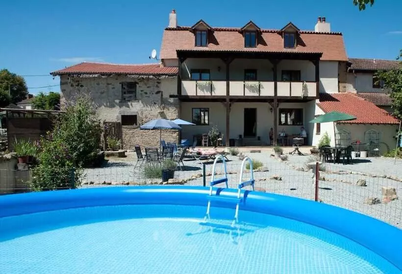 Majatalo L Ancien Presbytère Chambres D Hote Ou Gite