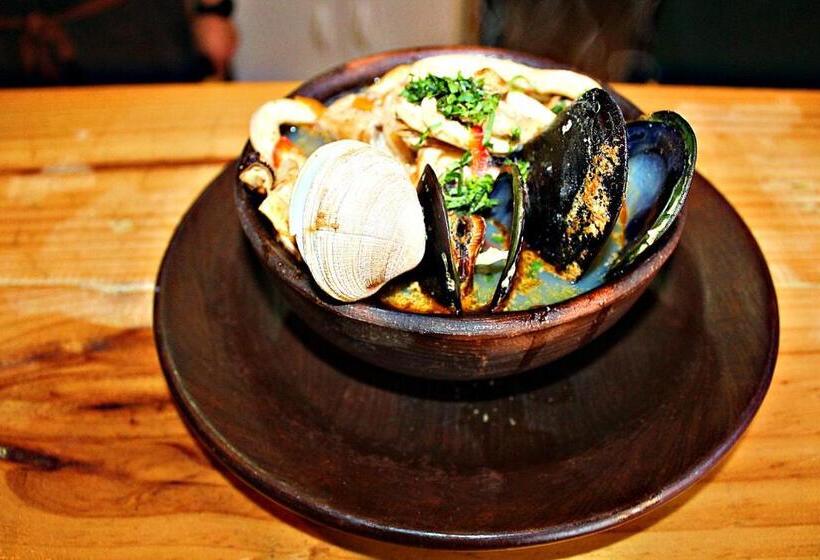 膳宿费 Lodge Los Bosques