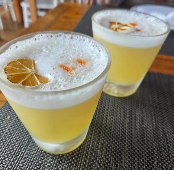 膳宿费 Lodge Los Bosques