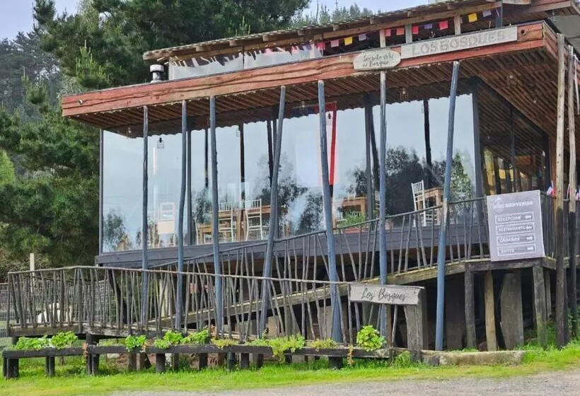 Majatalo Lodge Los Bosques