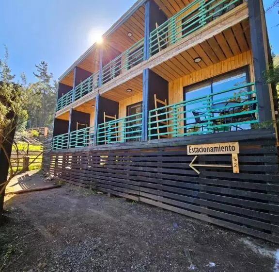 Majatalo Lodge Los Bosques