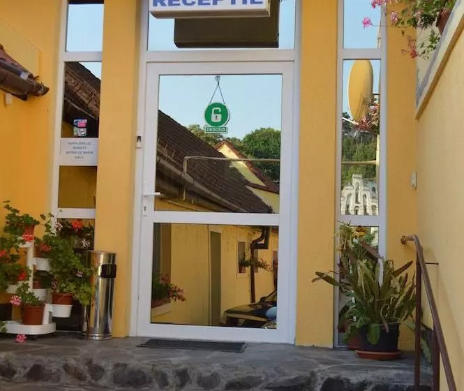 Pensiunea La Cetate Slimnic