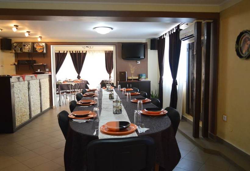 Pensiunea La Cetate Slimnic