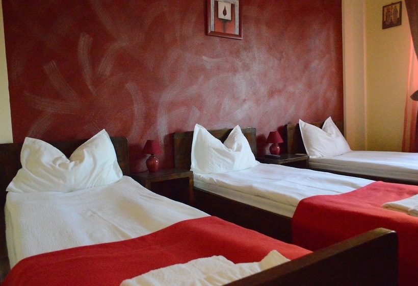 Pensiunea La Cetate Slimnic