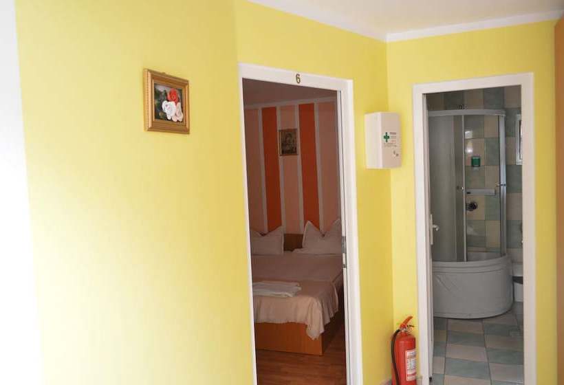 Pensiunea La Cetate Slimnic