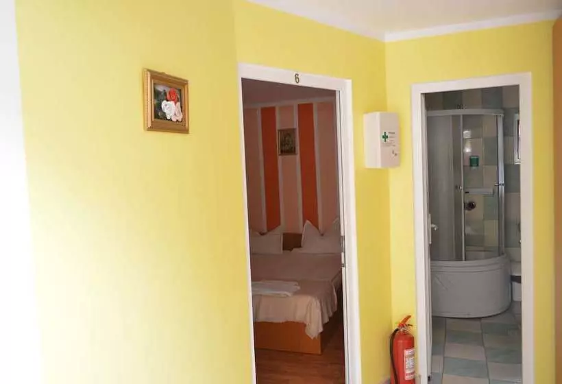 Pensiunea La Cetate Slimnic