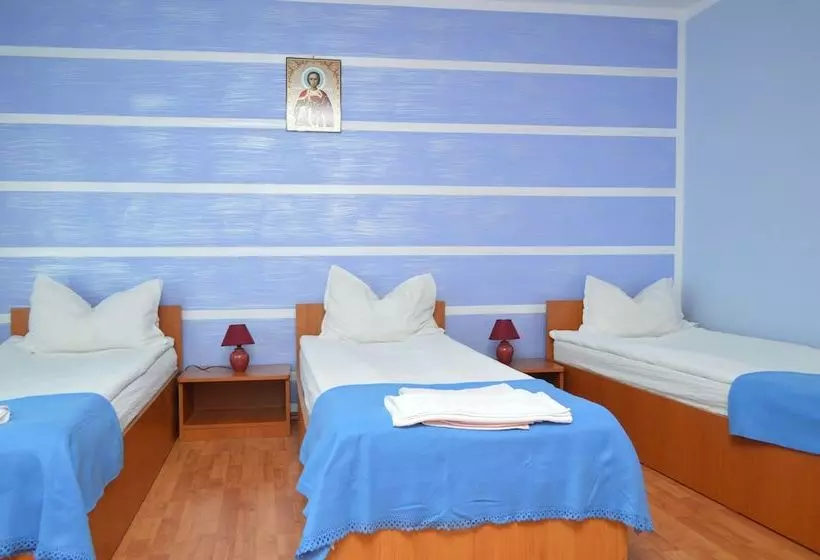 Pensiunea La Cetate Slimnic