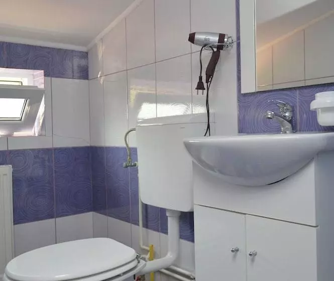 Pensiunea La Cetate Slimnic