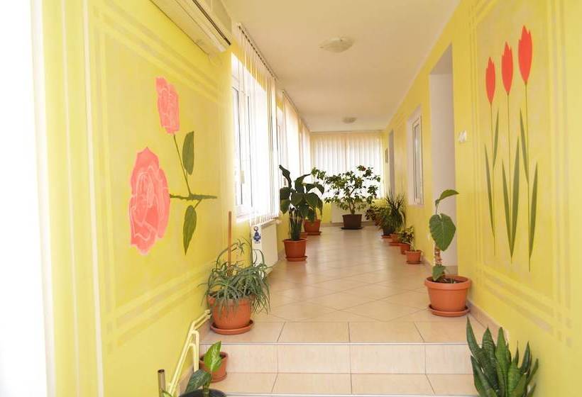 Pensiunea La Cetate Slimnic