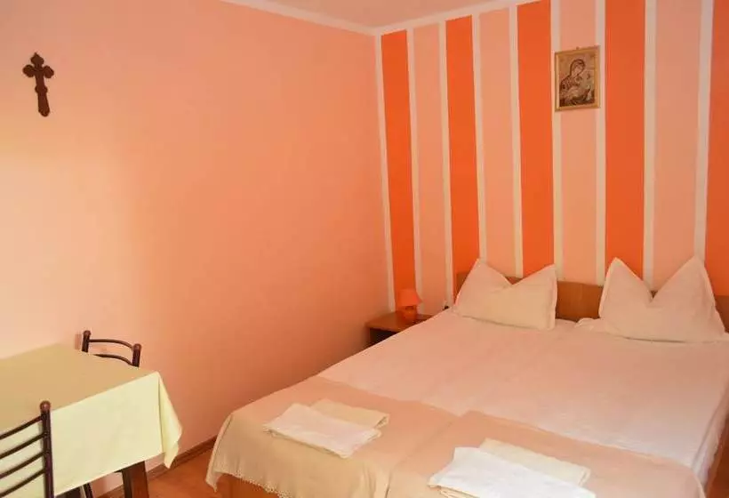 Pensiunea La Cetate Slimnic