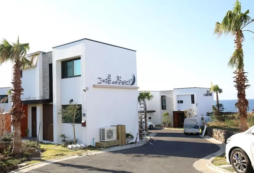 Hotelli Aewol Bada Town House