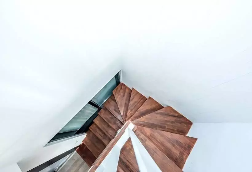 Hotelli Aewol Bada Town House