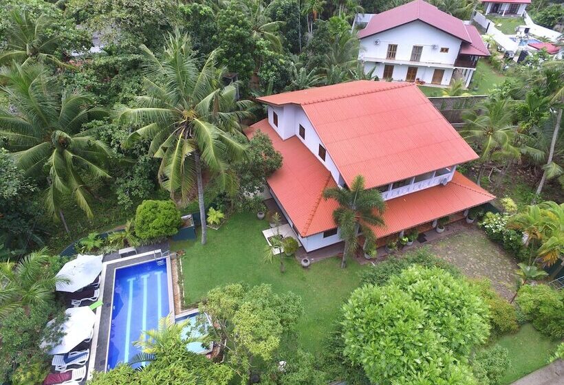 فندق Hikka Villa