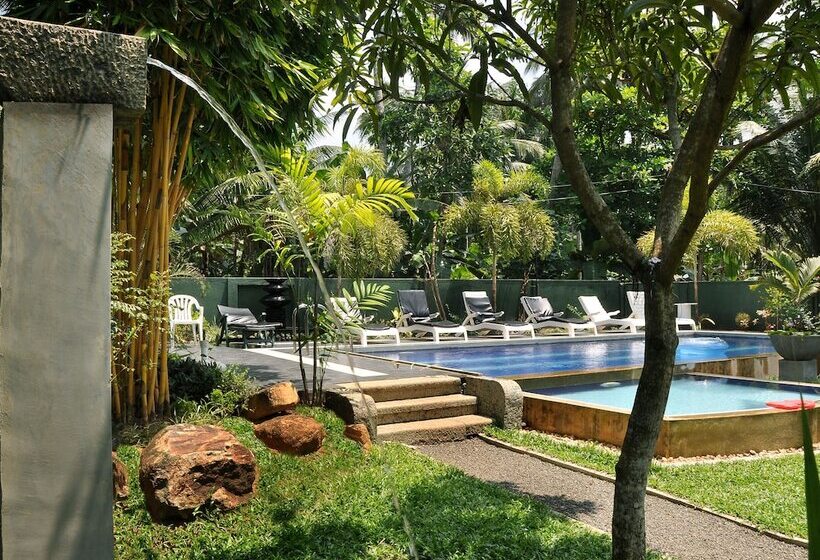 فندق Hikka Villa