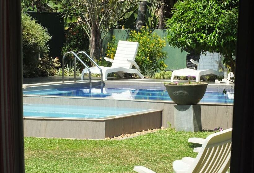 فندق Hikka Villa