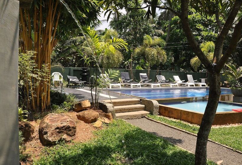 فندق Hikka Villa