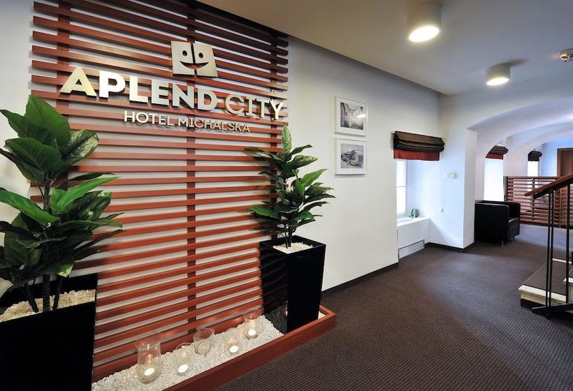 Szálloda Aplend City Studio Gallery