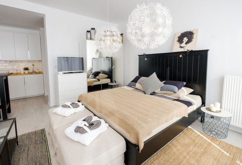 Szálloda Aplend City Studio Gallery