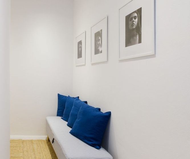 Szálloda Aplend City Studio Gallery