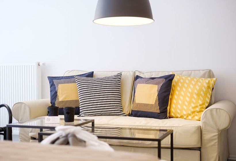 Szálloda Aplend City Studio Gallery