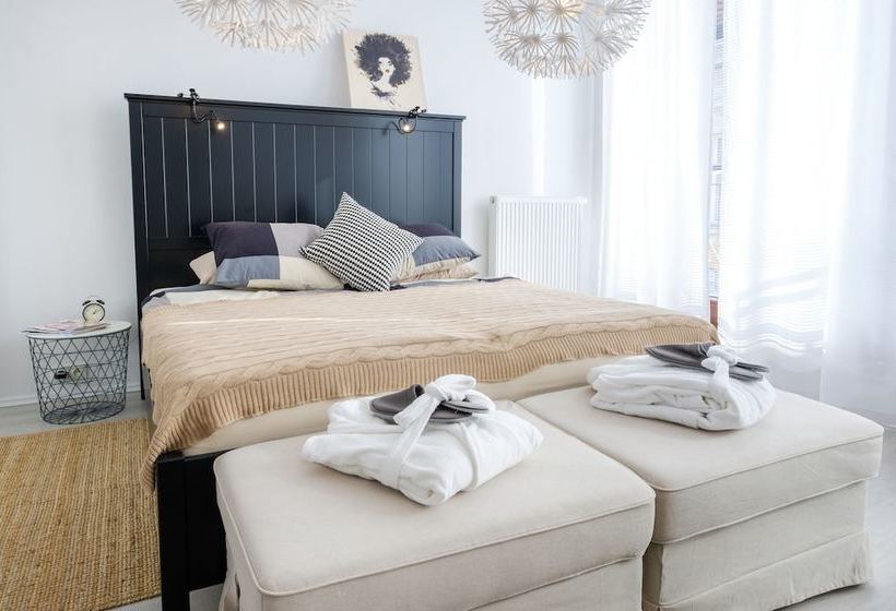 Szálloda Aplend City Studio Gallery