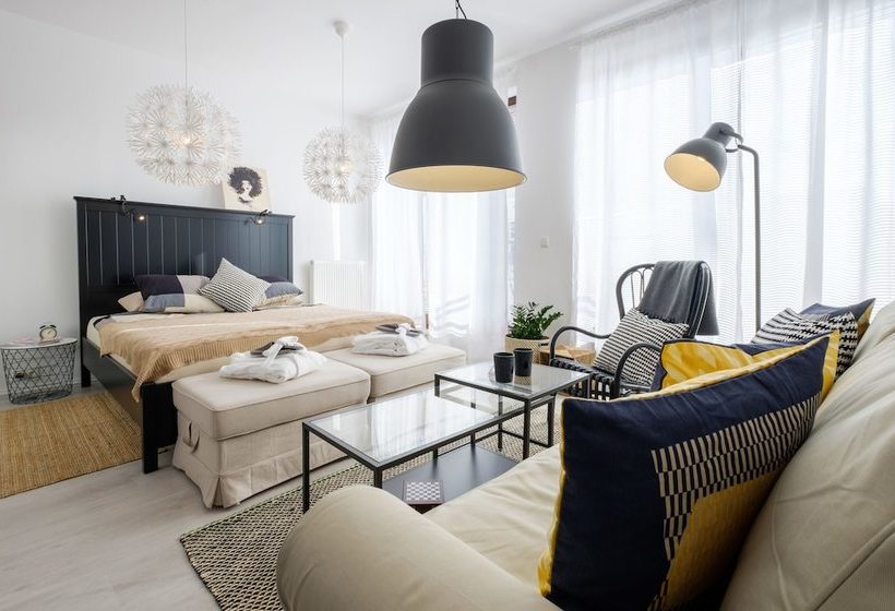 Szálloda Aplend City Studio Gallery