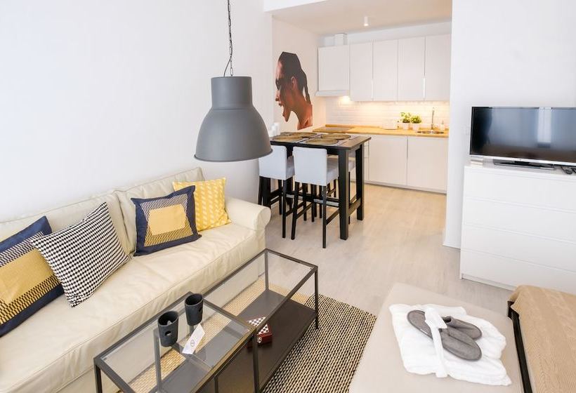 Szálloda Aplend City Studio Gallery