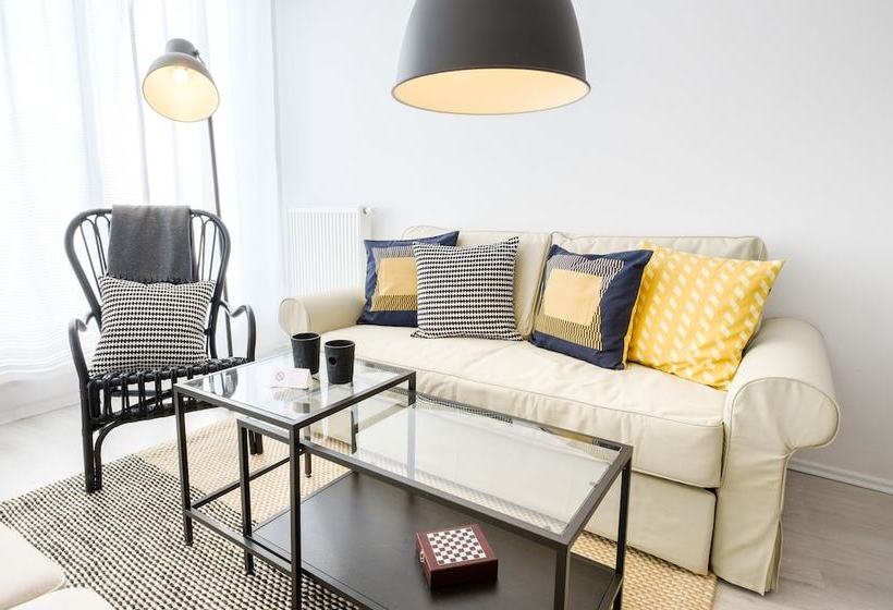 Szálloda Aplend City Studio Gallery