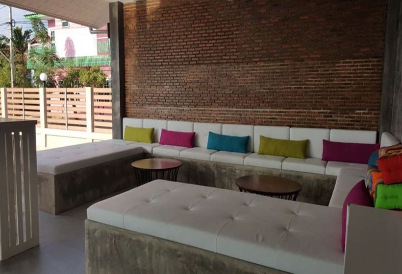 Szálloda Baan Hansa