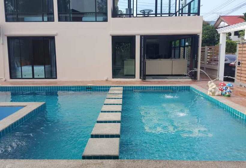 Szálloda Baan Hansa