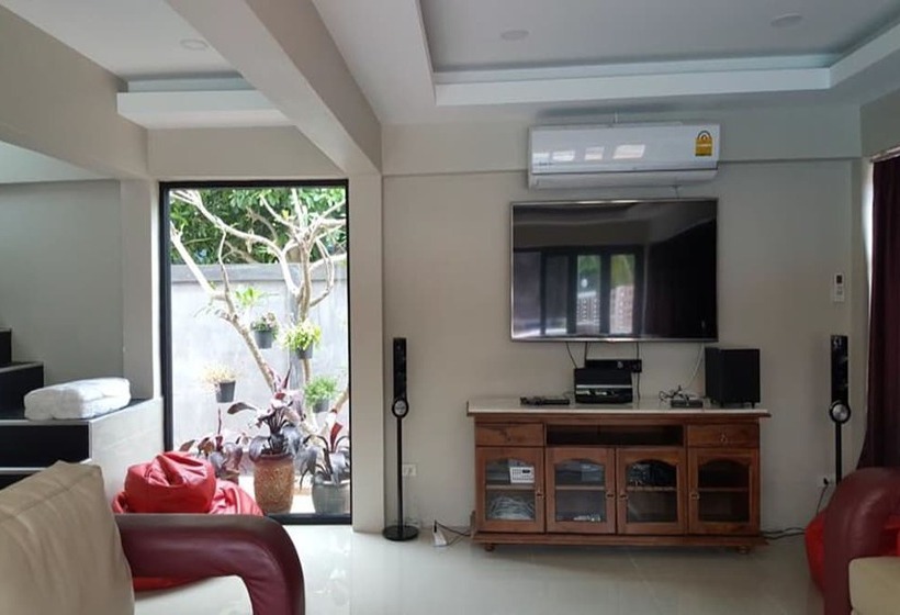 Szálloda Baan Hansa