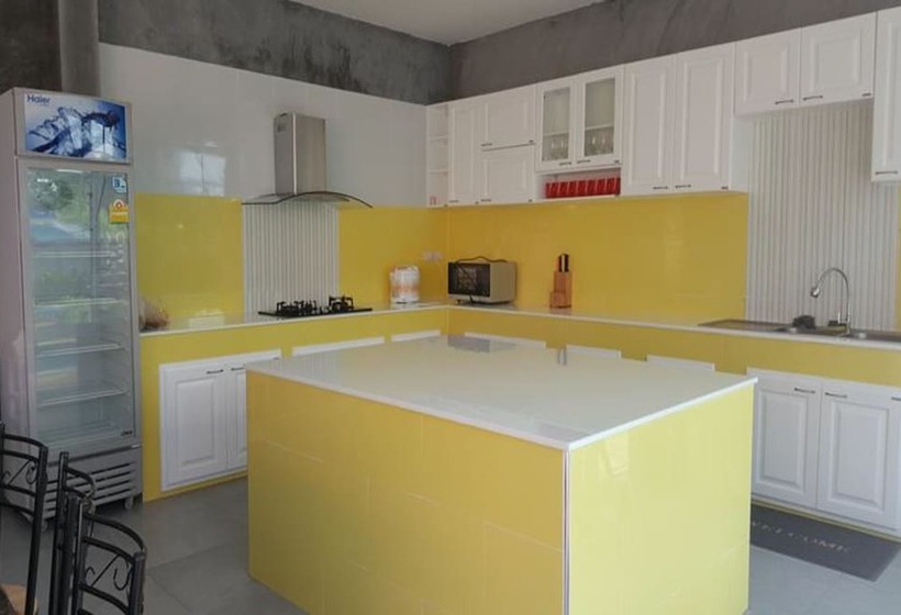 Szálloda Baan Hansa