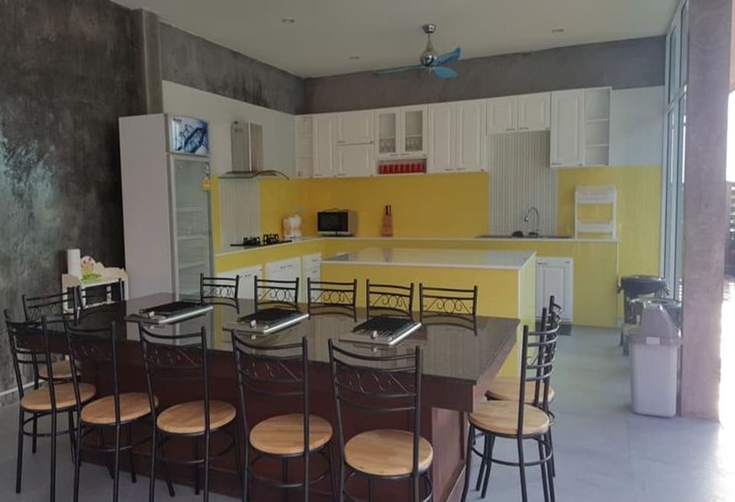 Szálloda Baan Hansa