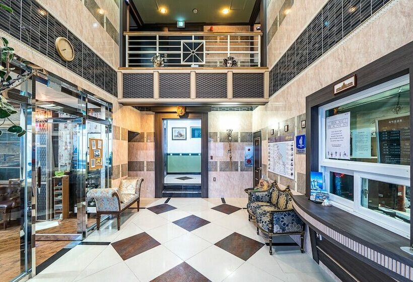 酒店 Gangneung Pension Sea And   Pet Friendly