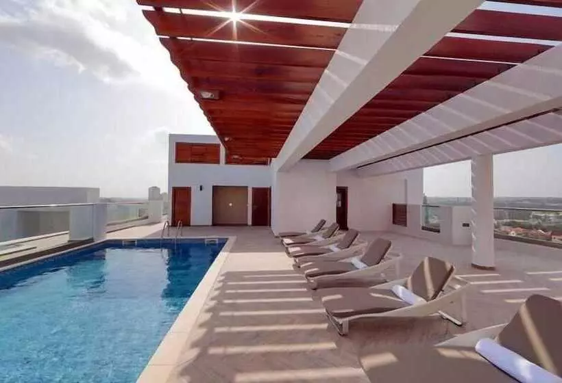 ホテル Gallery Apartments   Bestwest Hospitality