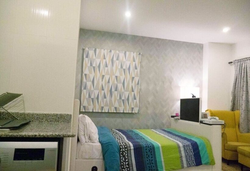 فندق Gallery Apartments Bestwest Hospitality