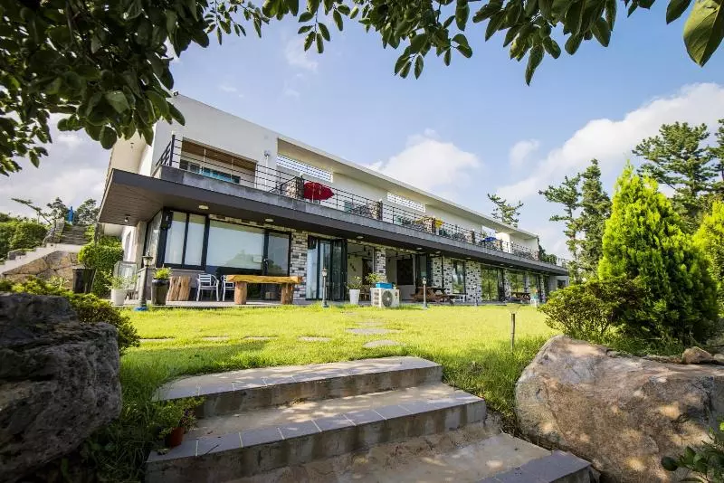 ホテル Haeden Ville