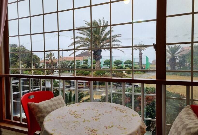 Hotel Jeju Again Olle Pension