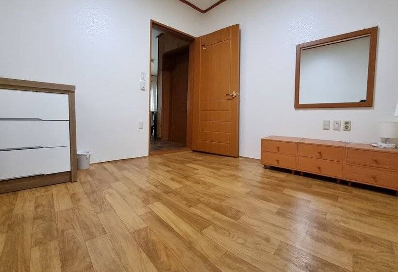 Hotel Jeju Again Olle Pension