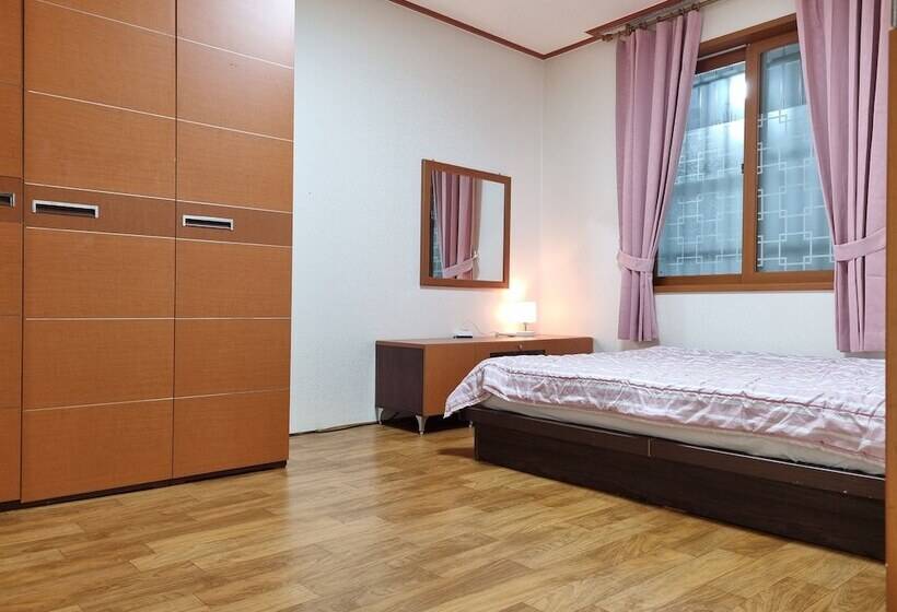 Hotel Jeju Again Olle Pension