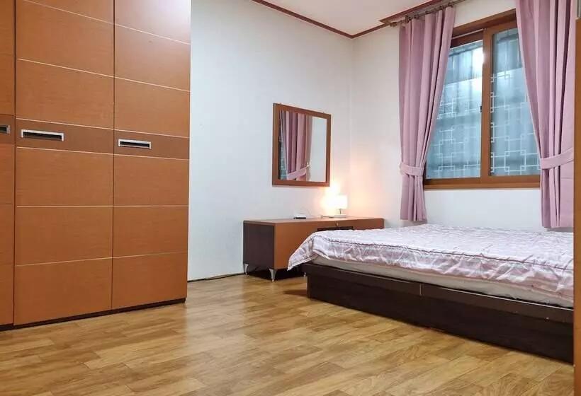 ホテル Jeju Again Olle Pension