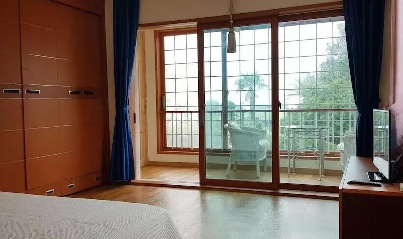 ホテル Jeju Again Olle Pension
