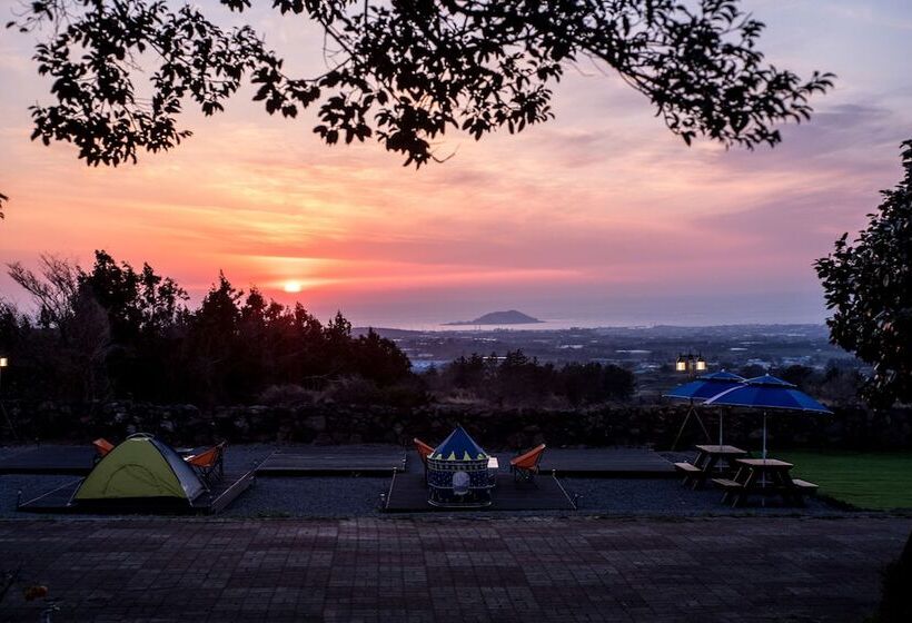 בית מלון כפרי Jeju Nollmung