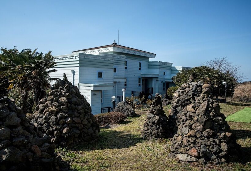 בית מלון כפרי Jeju Nollmung