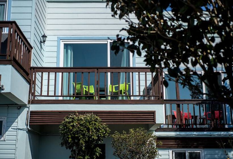 בית מלון כפרי Jeju Nollmung