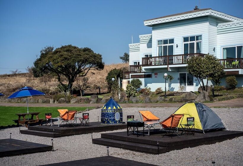 בית מלון כפרי Jeju Nollmung